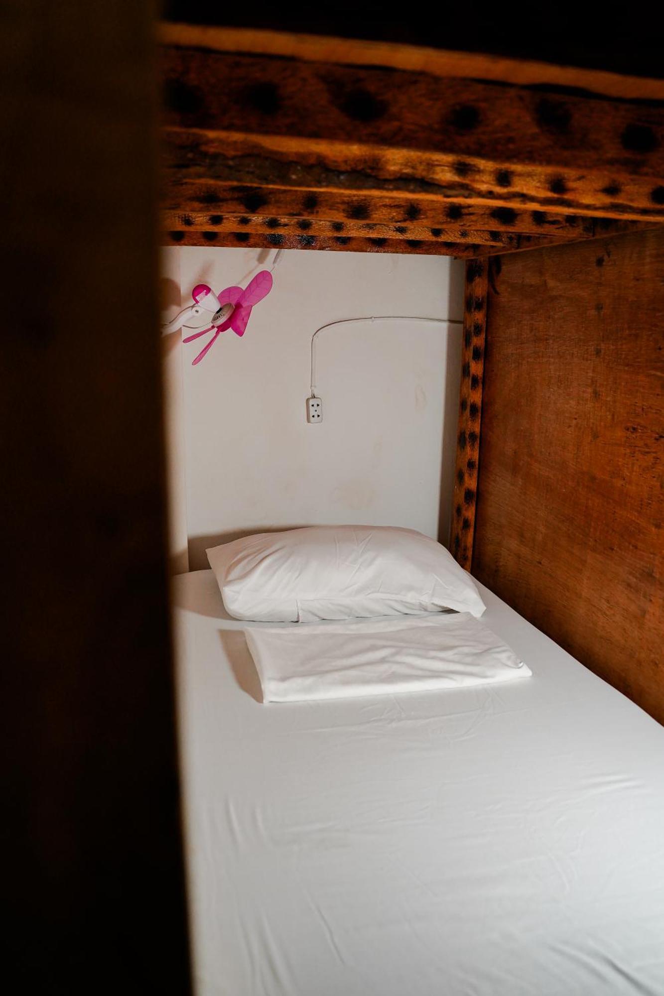Yes Surf Siargao Hostel เจเนอรัลลูนา ภายนอก รูปภาพ