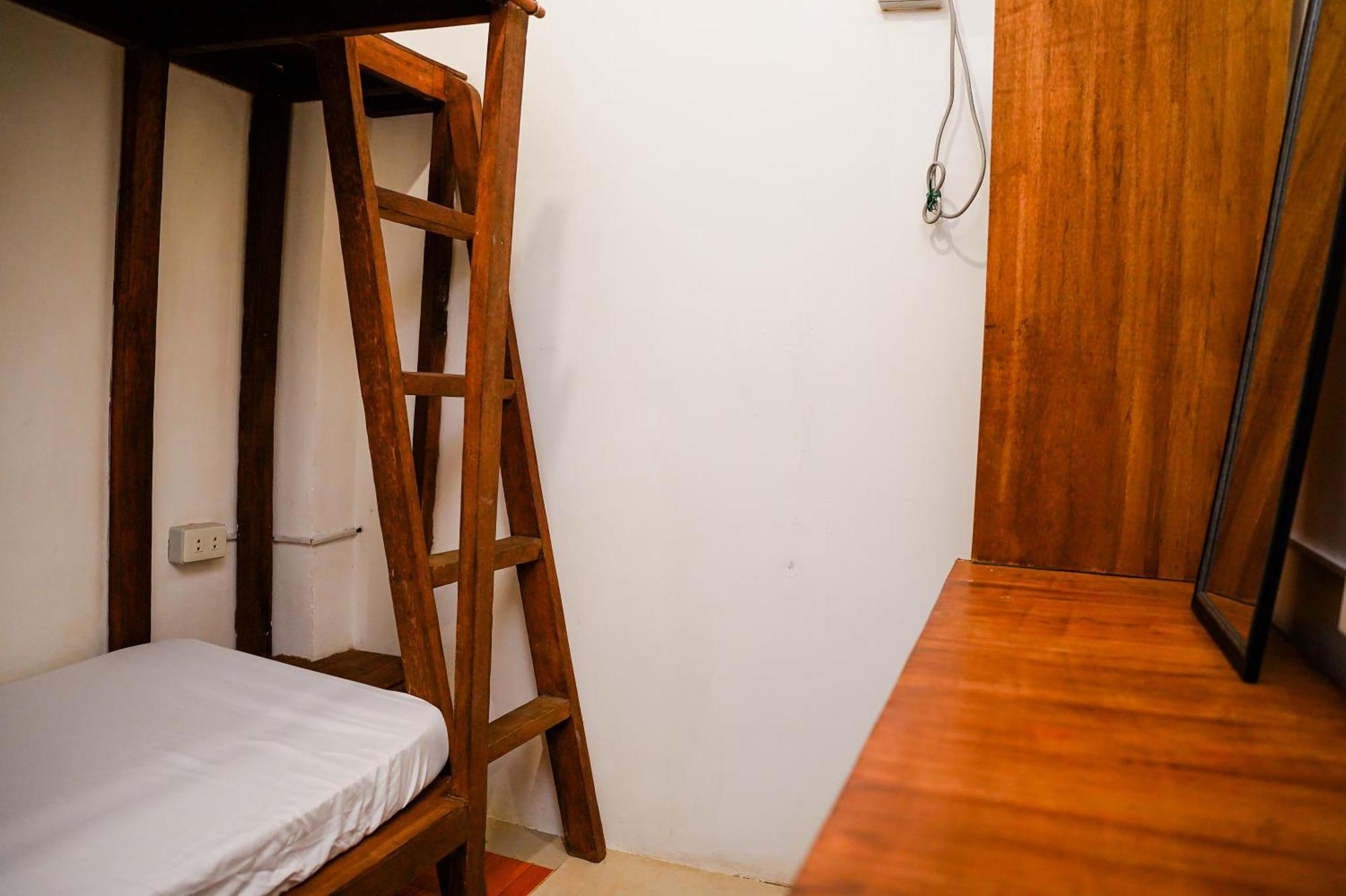 Yes Surf Siargao Hostel เจเนอรัลลูนา ภายนอก รูปภาพ