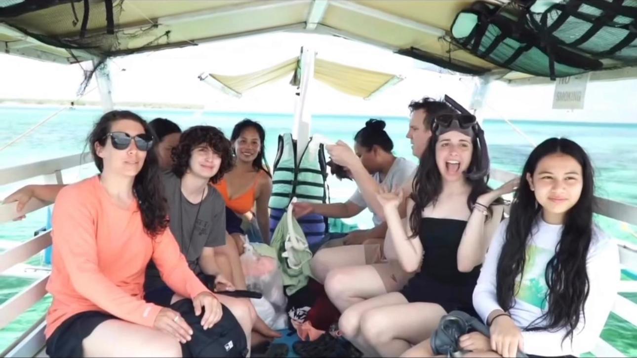 Yes Surf Siargao Hostel เจเนอรัลลูนา ภายนอก รูปภาพ