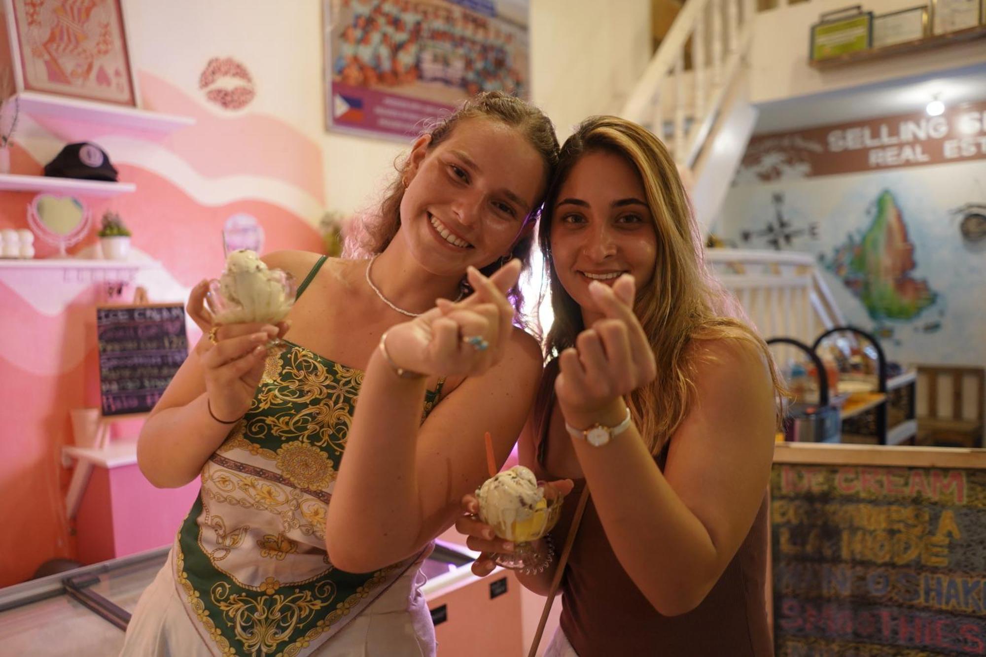 Yes Surf Siargao Hostel เจเนอรัลลูนา ภายนอก รูปภาพ