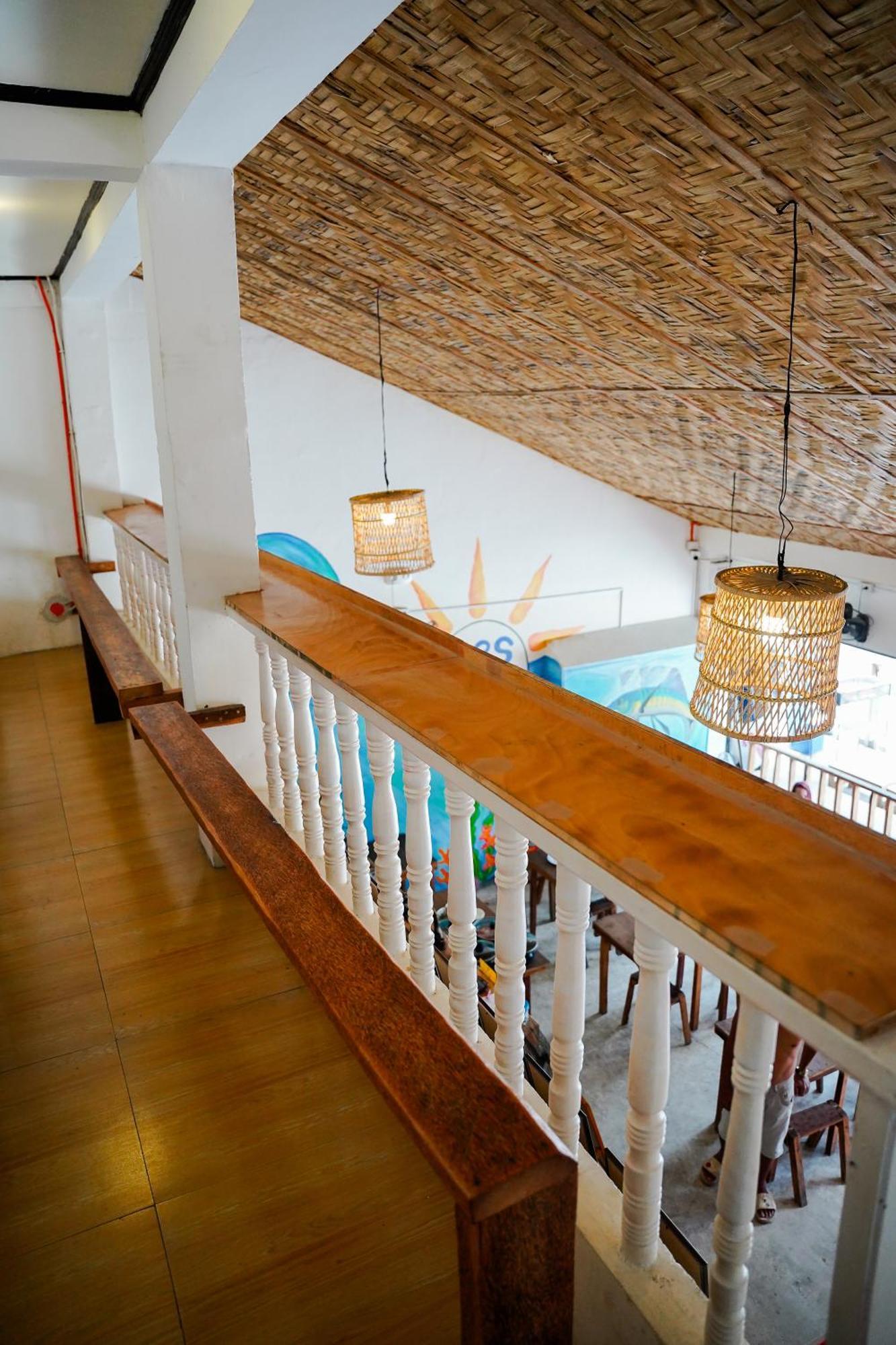 Yes Surf Siargao Hostel เจเนอรัลลูนา ภายนอก รูปภาพ