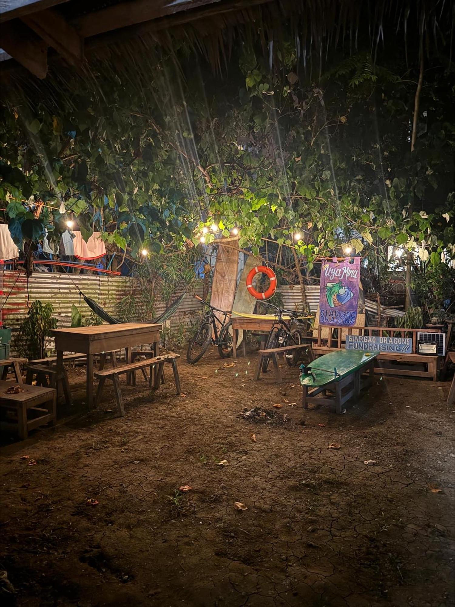 Yes Surf Siargao Hostel เจเนอรัลลูนา ภายนอก รูปภาพ