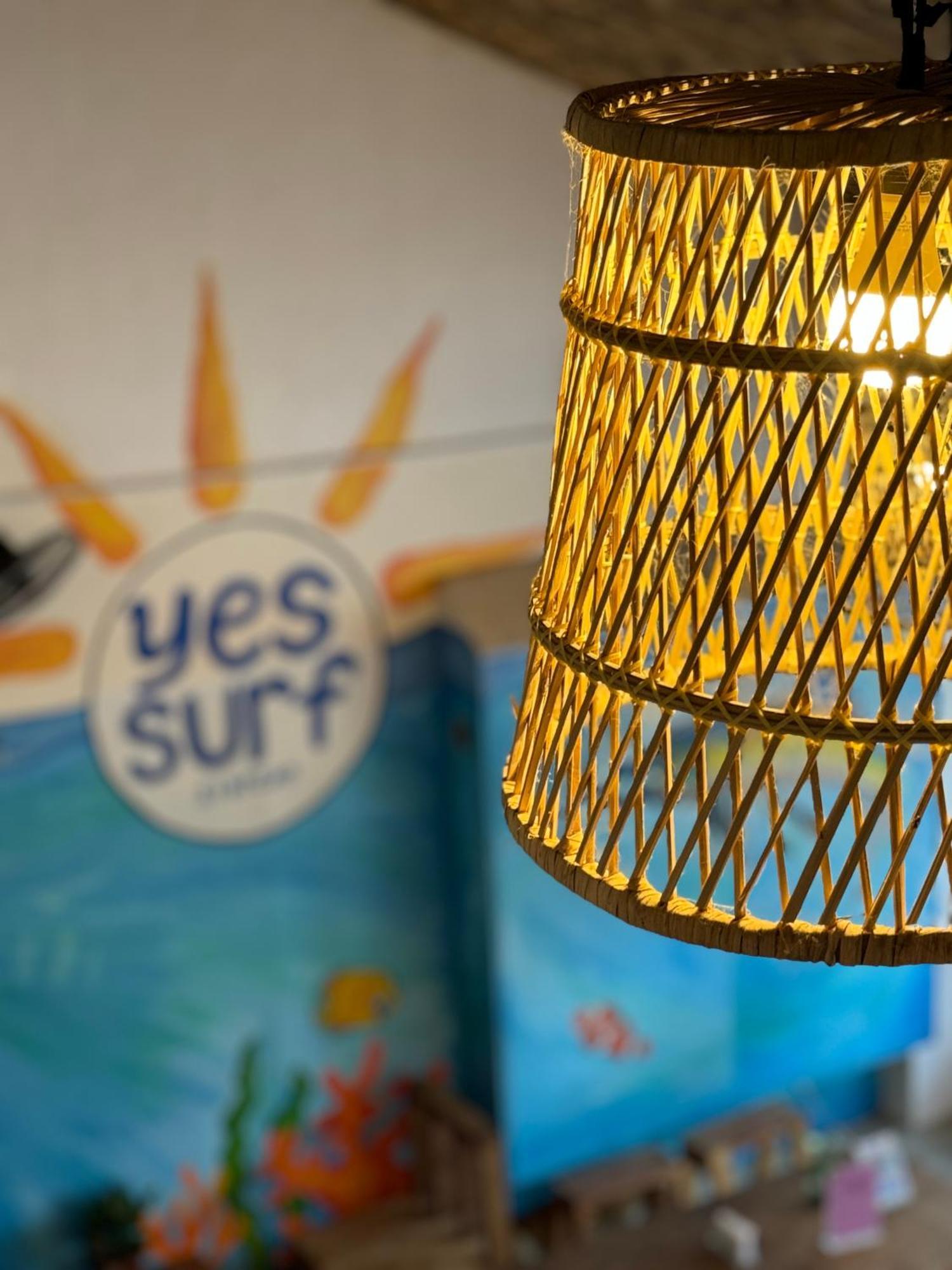 Yes Surf Siargao Hostel เจเนอรัลลูนา ภายนอก รูปภาพ