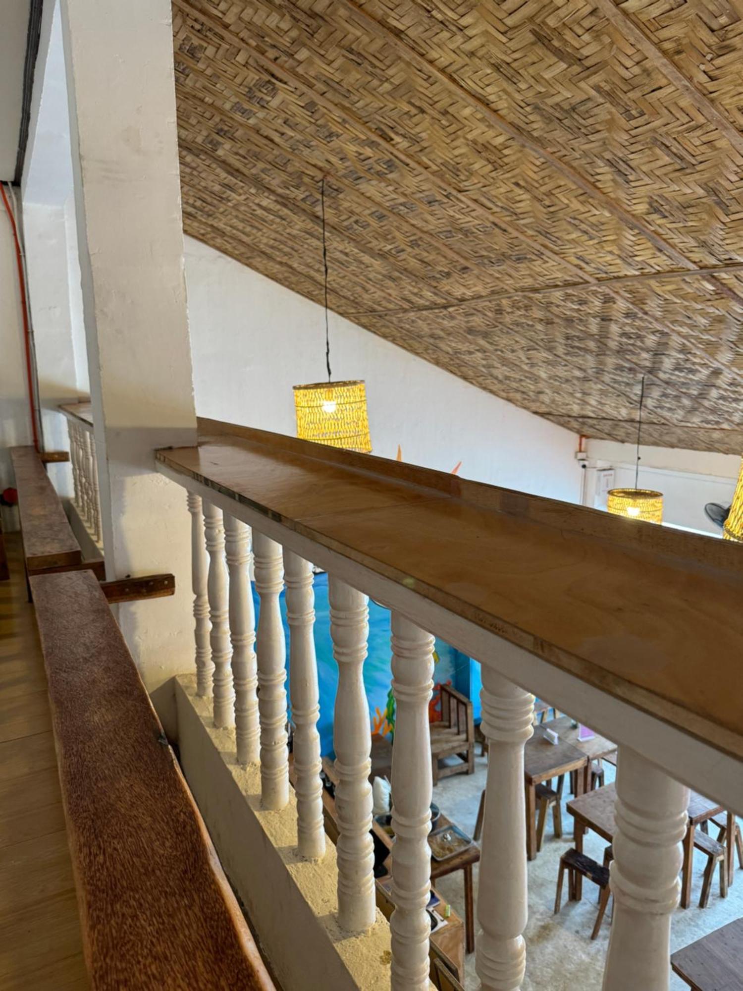 Yes Surf Siargao Hostel เจเนอรัลลูนา ภายนอก รูปภาพ