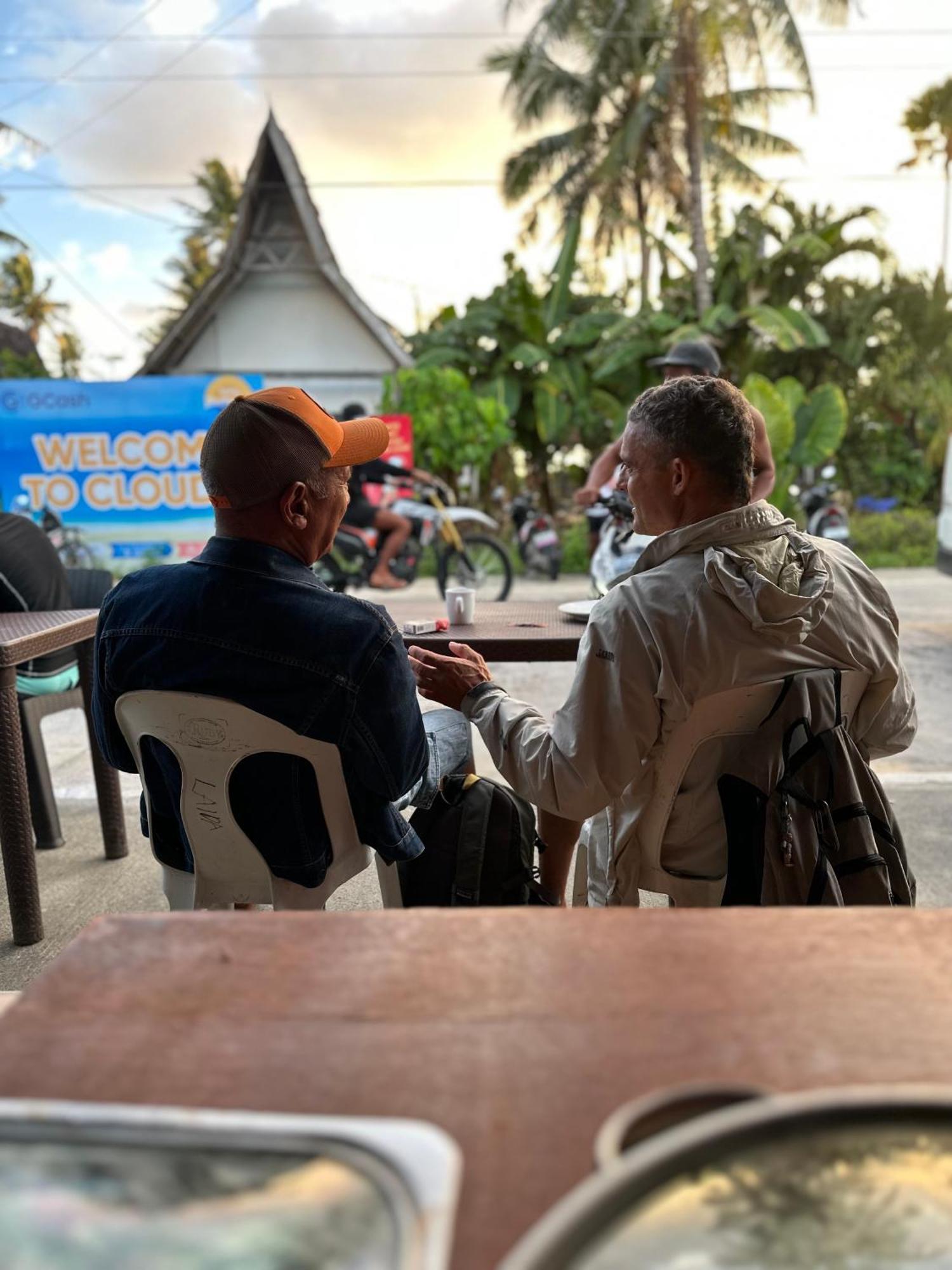 Yes Surf Siargao Hostel เจเนอรัลลูนา ภายนอก รูปภาพ