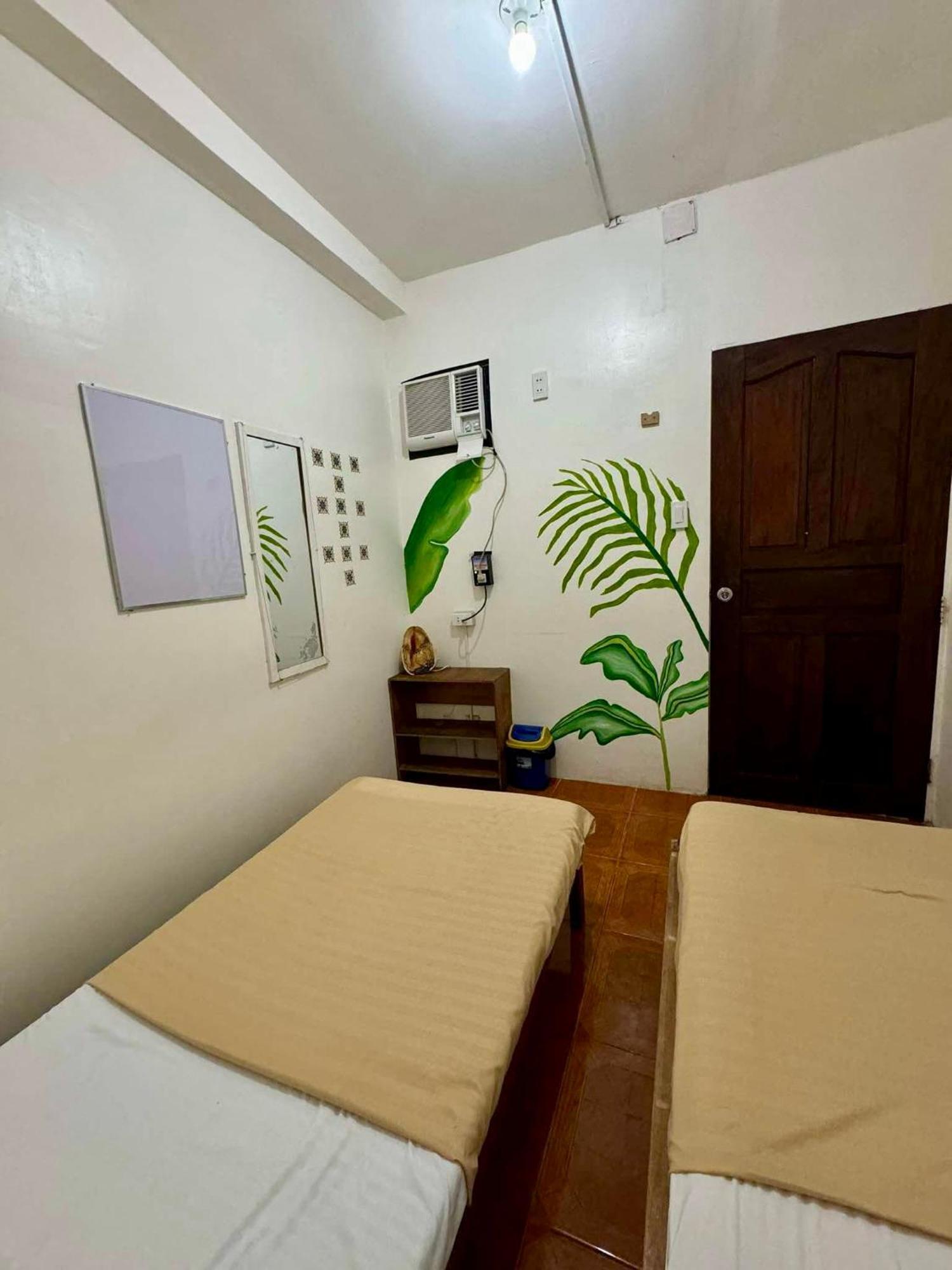 Yes Surf Siargao Hostel เจเนอรัลลูนา ภายนอก รูปภาพ